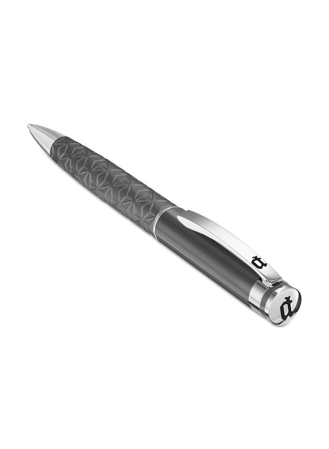 POLICE Ethno Pen For Men Silver Color PERGR0001304 - Image 2