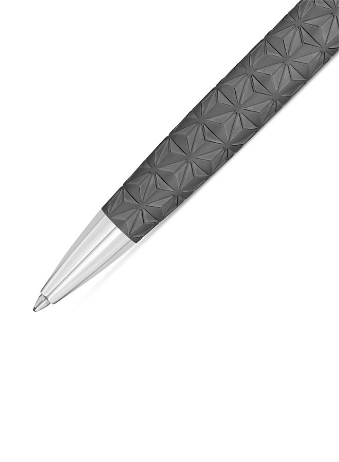 POLICE Ethno Pen For Men Silver Color PERGR0001304 - Image 3
