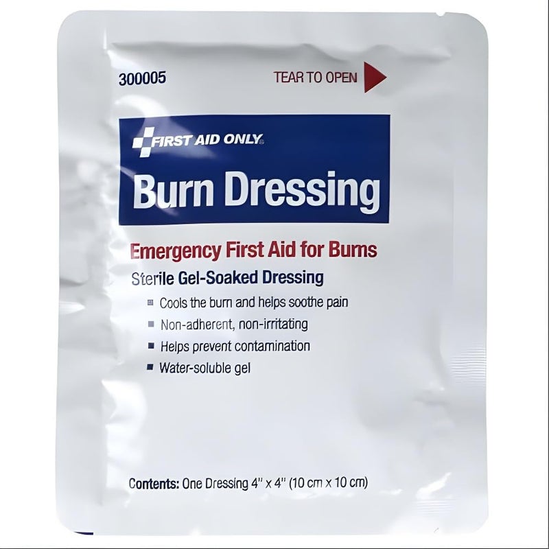 91319 Burn Dressing 4 X 4