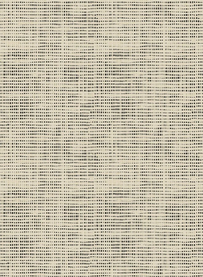 NuWallpaper Laos Ivory Peel and Stick Wallpaper, NUS6196 - Image 1