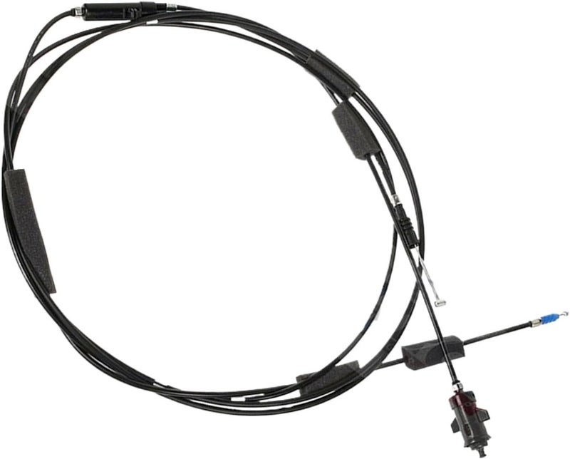 QASULER Car Trunk Lid-Release Cable - Image 4