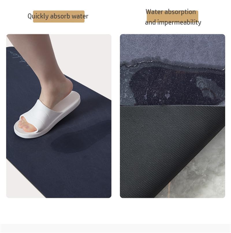 Gvnd Anti-Fatigue Kitchen Mats – Waterproof Standing Rugs for Floor, Sink, Home Office, Laundry | Comfort Standing Mat Runner for Kitchen (Colour-2) - Image 4