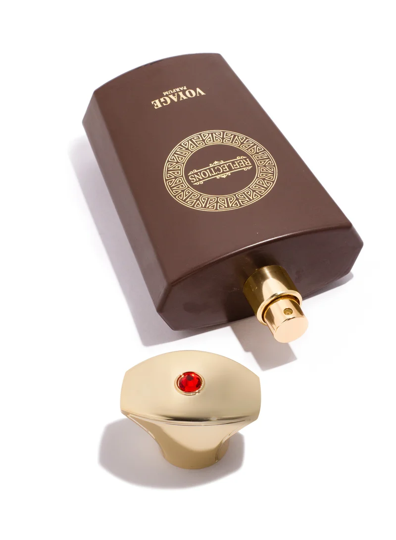 عطور ايه ام دي عطر ريفليكشنز فواياج من AMD للرجال، أو دو برفيوم، 100 مل