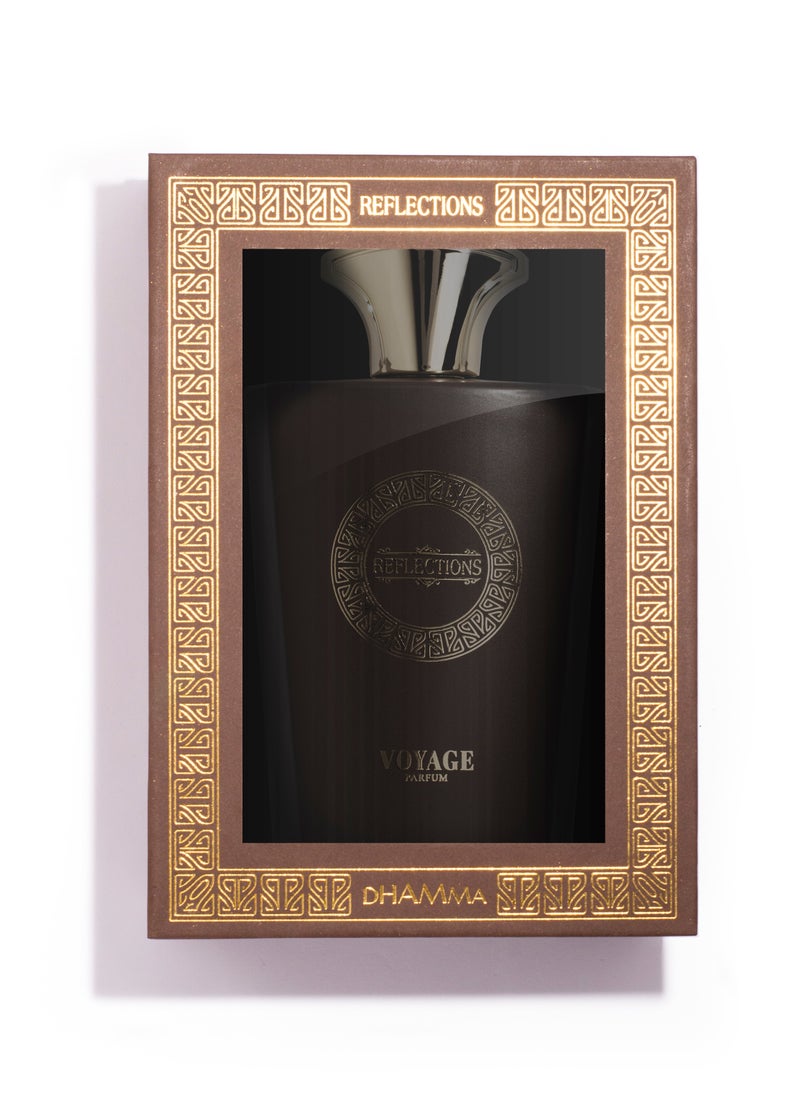AMD Perfumes Reflections Voyage By AMD Perfume Men Fragrance EDP 100ml  - Image 4