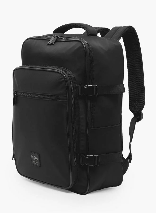 Lee Cooper Men Adjustable Straps Backpack