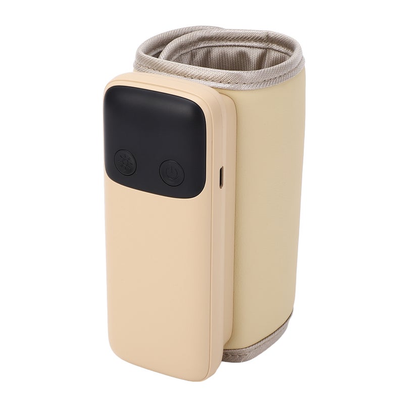 Portable Bottle Warmer 6000mAh Battery Quick Heating Baby Bottle Warmer - Accurate Temperature Control Milk Warmer for Travel Home Nighttime Infant Feeding - Image 5