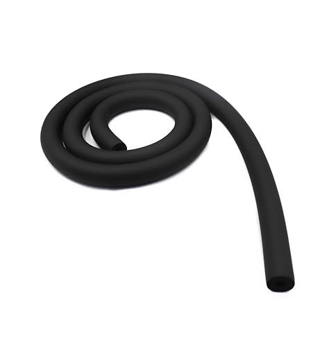 cSeao 2" ID Pipe Insulation Foam Tube (3/8" x 2" x 6FT) AC Uint Tubing, Guitar Stand Foam Tube, Hollow Pipe Cover,Exercise Machine Handle Protector and Roof Rack - Image 5