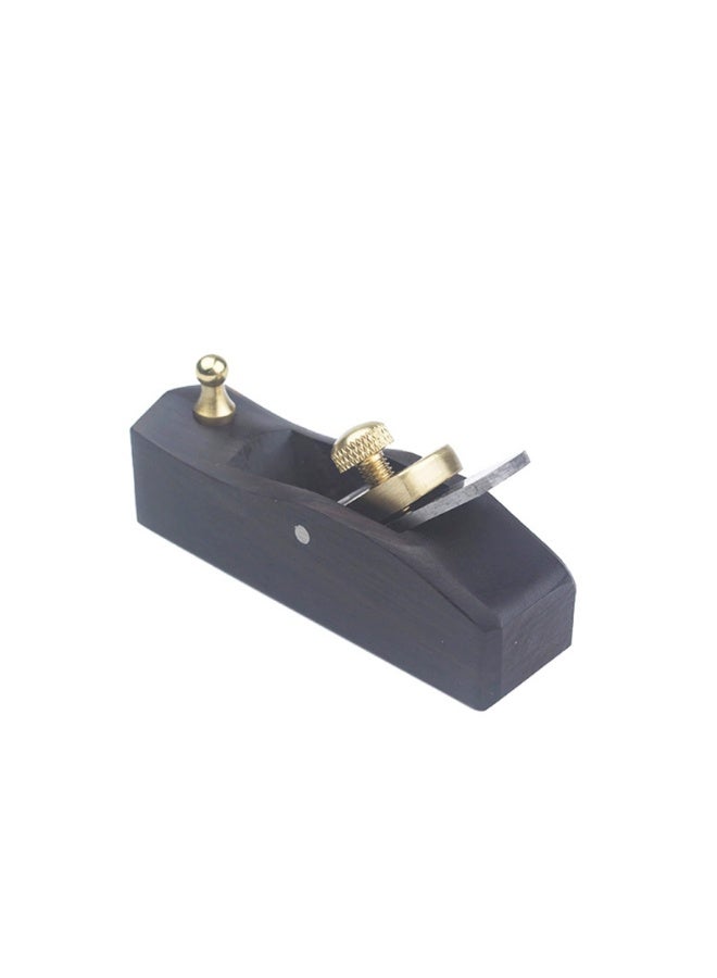 Mini Wood Planer,Small Hand planer,Block Hand Plane,Wood plane, Woodcraft Hand Tool, Perfect for Woodworking, Trimming, Wood Planing, Surface Smoothing  - Image 3