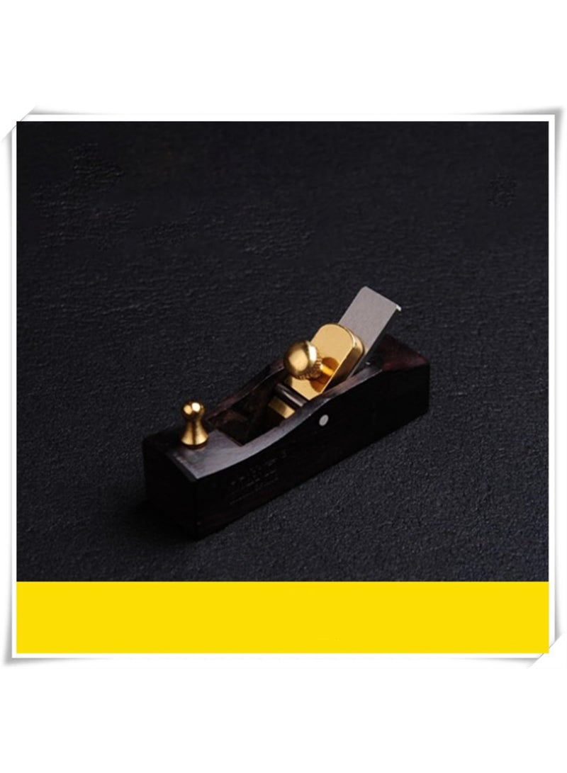 Mini Wood Planer,Small Hand planer,Block Hand Plane,Wood plane, Woodcraft Hand Tool, Perfect for Woodworking, Trimming, Wood Planing, Surface Smoothing  - Image 5
