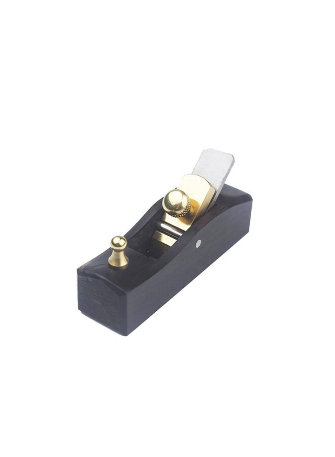 Mini Wood Planer,Small Hand planer,Block Hand Plane,Wood plane, Woodcraft Hand Tool, Perfect for Woodworking, Trimming, Wood Planing, Surface Smoothing  - Image 1