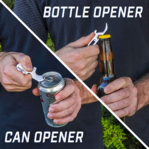 GoPong Ultimate Beer Shotgun Opener - Keychain Tool 10 Pack - Great for Party Favors, Tailgating and More - Choose Your Color - Image 5