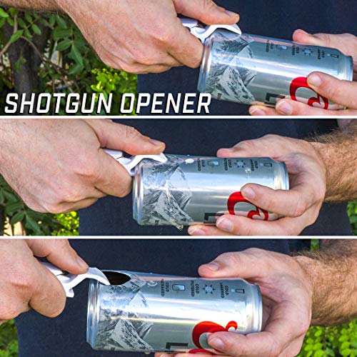 GoPong Ultimate Beer Shotgun Opener - Keychain Tool 10 Pack - Great for Party Favors, Tailgating and More - Choose Your Color - Image 4