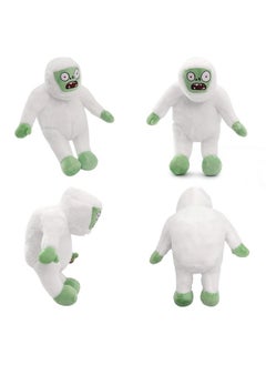 Maikerry 1 Pc Pvz Zombies Plush Toy,Zombie Yeti Stuffed Plush Toys Gifts For Kids Birthday,Halloween And Christmas  - Image 3