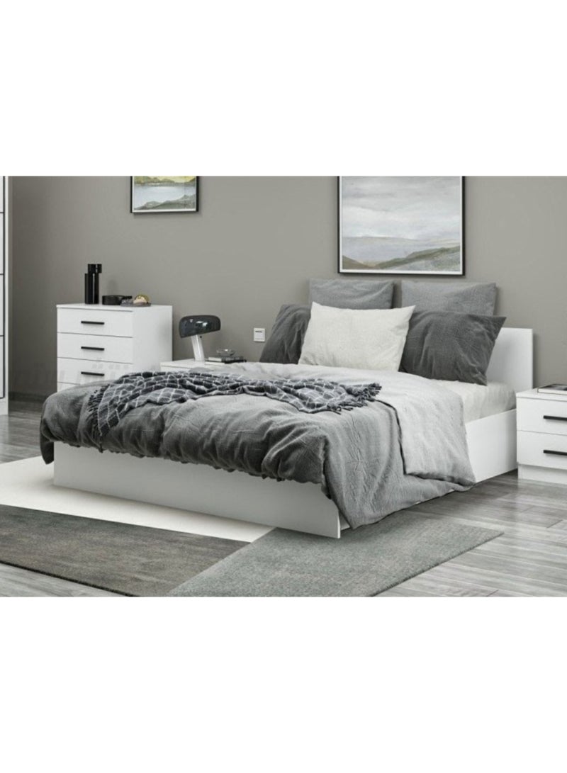 Furniture Store Modern bed - width 160 cm, length 200 cm, from Furniture Store.  - Image 1