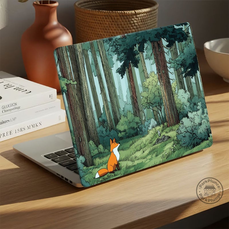 Pu Leather Mixed Color Protective Case For 2019 Macbook Pro 16 - Image 2