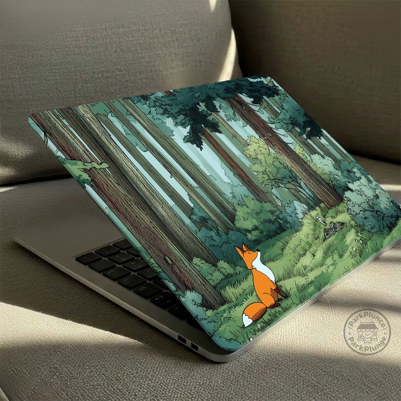 Pu Leather Mixed Color Protective Case For 2019 Macbook Pro 16 - Image 3