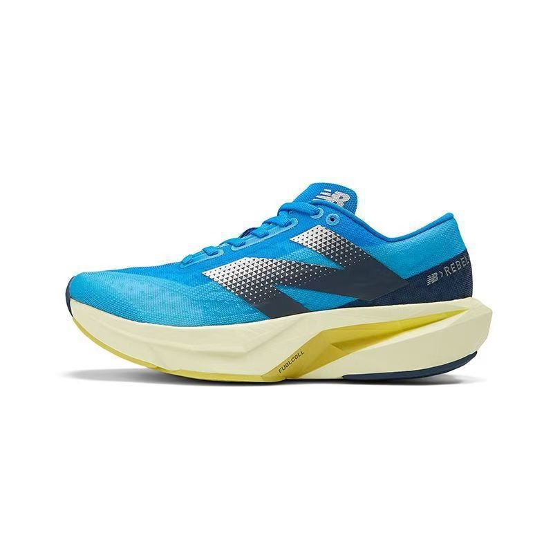 Pure Original Rebel V4 Carbon Plate Low-Top Couple Casual Jogging Shoes Marathon Sneaker For Men And Women - Image 4