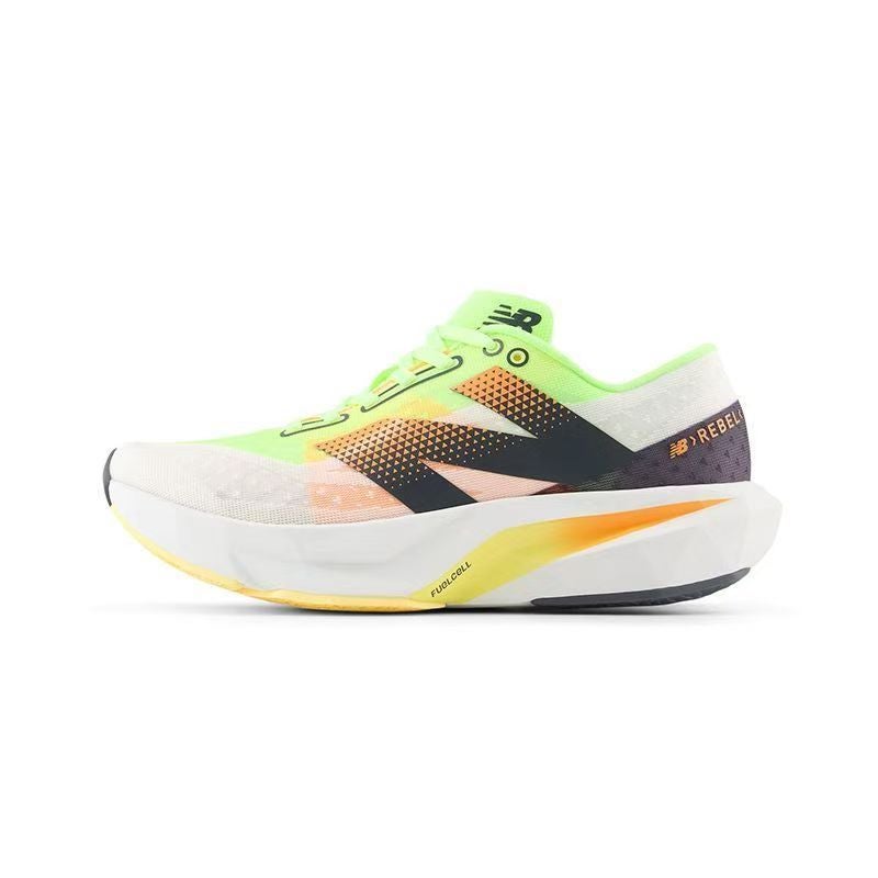 Pure Original Rebel V4 Carbon Plate Low-Top Couple Casual Jogging Shoes Marathon Sneaker For Men And Women - Image 5