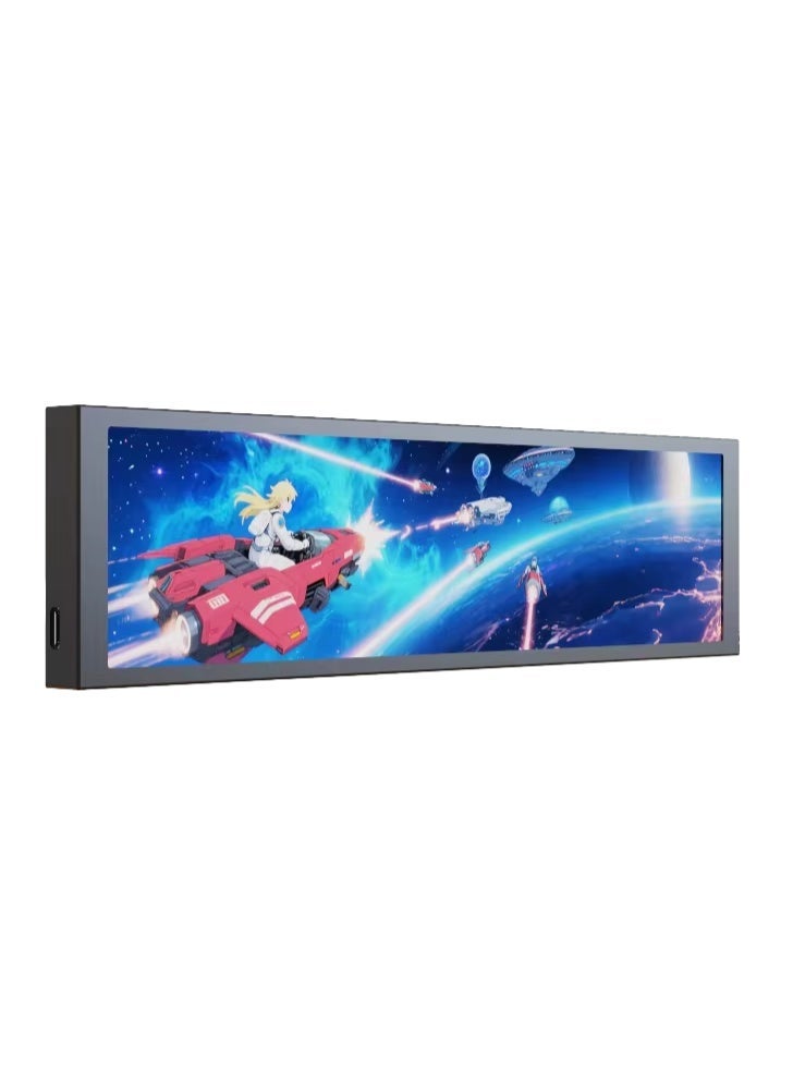 MiraBox D92 9.2-Inch Smart Screen: Real-Time System Monitoring & Dynamic Wallpaper - Image 5