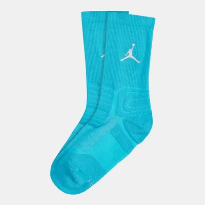 Jordan Men's Flight Crew Basketball Socks