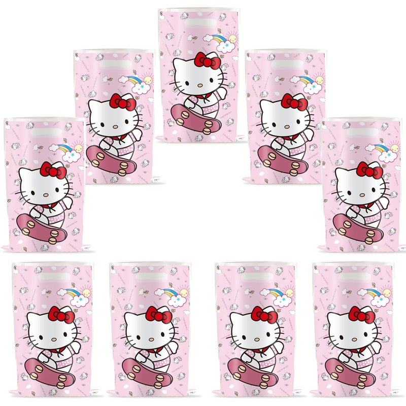 Losede 30pcs Birthday Party Gift Bags - Cartoon Theme - Single Size - 3 Count - Image 2