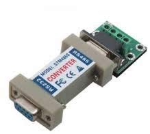 Spoinkky RS232 to RS485 Communication Data Converter Adapter, DB9 Female to DB9 Male with Terminal Board, Supports 300-115200bps, Asynchronous and Half-Duplex Transmission - Image 5