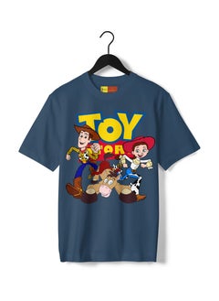 Kozi T-Shirt Toy Story Oversize Unisex 