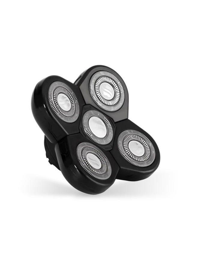 Skull Shaver Carver 5 Head Replacement Blade | Electric shaver replacement heads | For coarse/thick hair | - Image 1