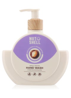 Nutshell - Macadamia & Rose Water - Hand Wash - pzsku/Z4EEEACAF3BAE54B9799BZ/45/_/1734175768/054cd8d7-d7c5-4da4-9b18-0632ac473c0d