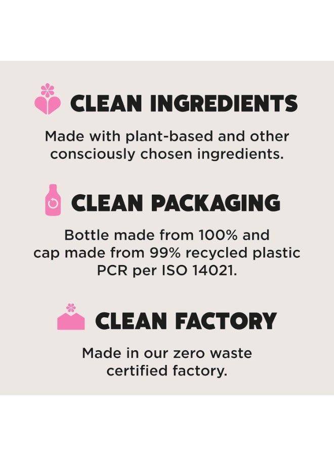 ecover Laundry Liquid Refill Honeysuckle And Jasmine 100 Washes 5 Liter - Image 4