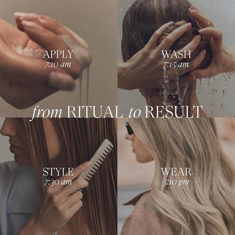 L'ANZA Healing Strength Manuka Honey Conditioner - 8.5 fl oz - Image 4