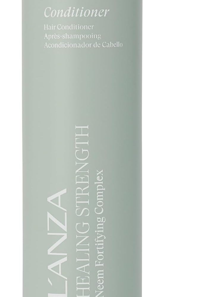 L'ANZA Healing Strength Manuka Honey Conditioner - 8.5 fl oz - Image 1