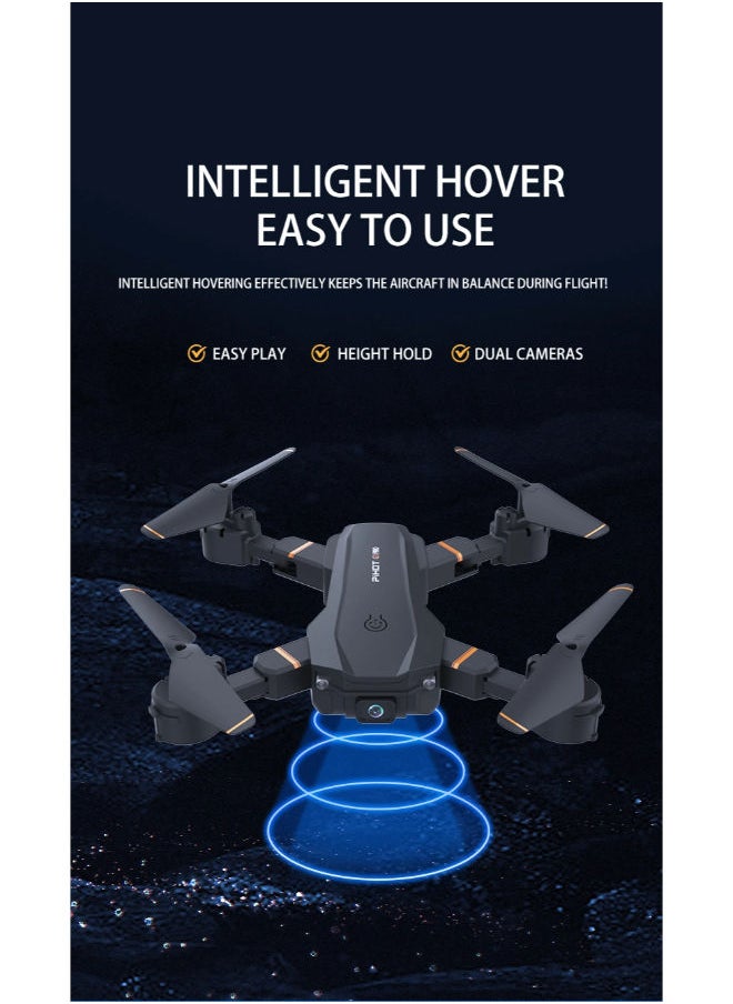 Generic - Remote Control G3 PRO Camera Drone with Dual Camera Double Batteries Remote Control Mini G3 PRO Camera Drone with Dual Camera Double Batteries - Image 1