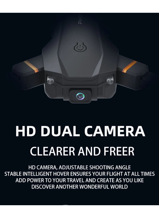 Generic - Remote Control G3 PRO Camera Drone with Dual Camera Double Batteries Remote Control Mini G3 PRO Camera Drone with Dual Camera Double Batteries - Image 1