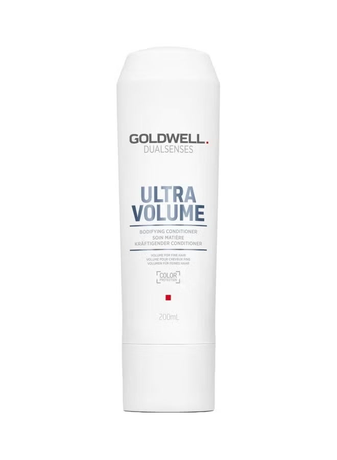 Goldwell Dualsenses Ultra Volume Bodifying Conditioner 200ml