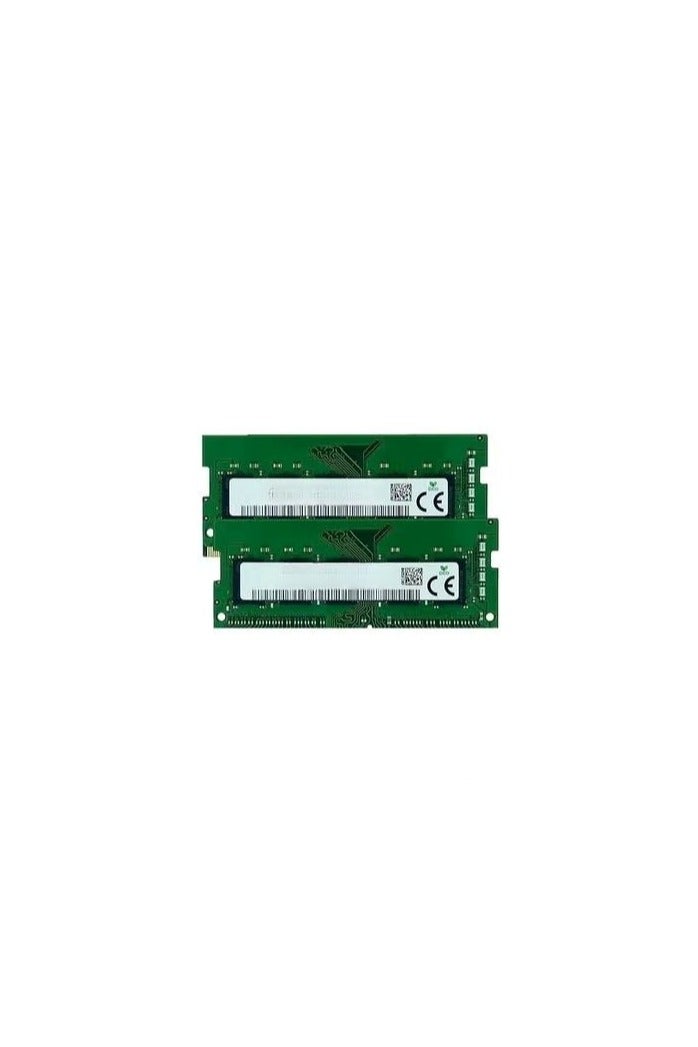 16GB DDR4 3200MHz Laptop RAM Kit (2x8GB) – High-Speed SODIMM Memory Upgrade 
