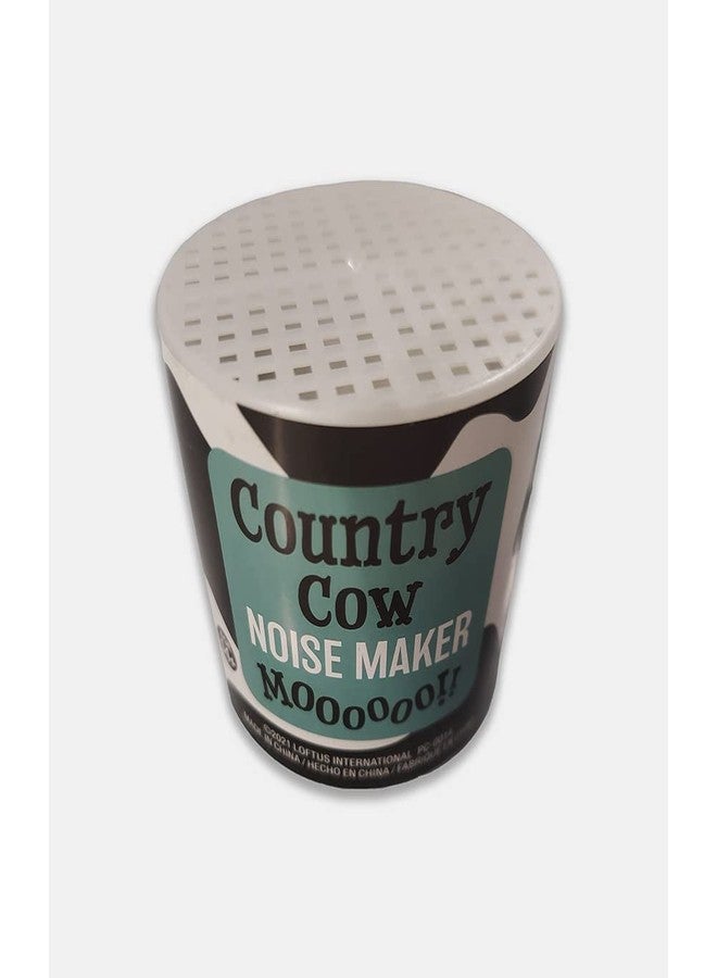 Country Moo Cow Can