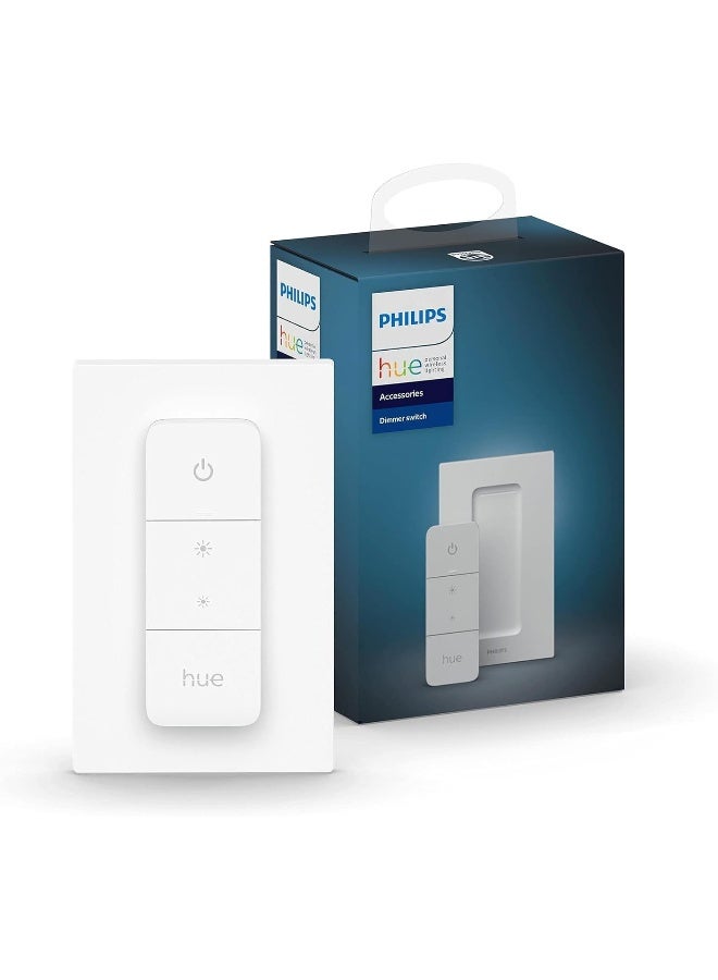 Philips Hue Dim Switch White 11x92x35cm - Image 1