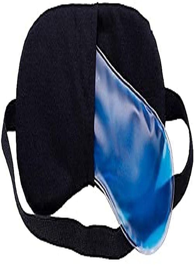 Lampostick Eye mask Gel For Night Deep Sleep - Image 3