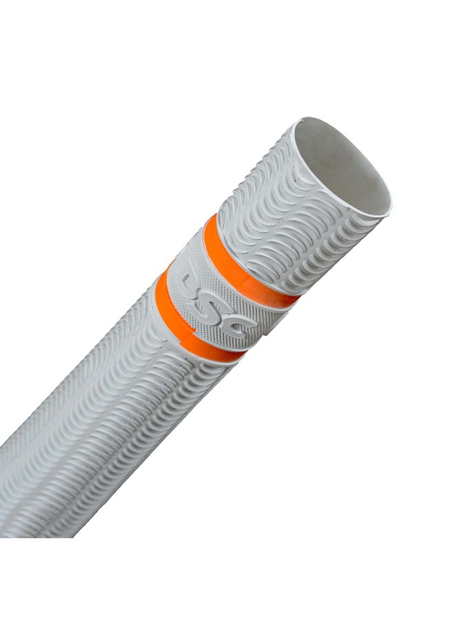 دي أس سي قبضة مضرب الكريكيت من ريبل فلايت، مقاس - للرجال | عبوة من 3 قطع | مطاط | قبضة أفضل | امتصاص الصدمات - Image 3