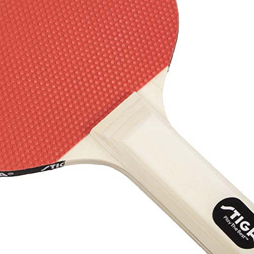 STIGA Hardbat Premium Ping Pong Paddle- T1212 - Image 3