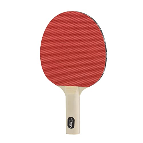 STIGA Hardbat Premium Ping Pong Paddle- T1212 - Image 2