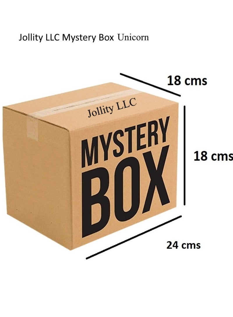 JOLLITY LLC Mystery Box Unicorn - Image 3
