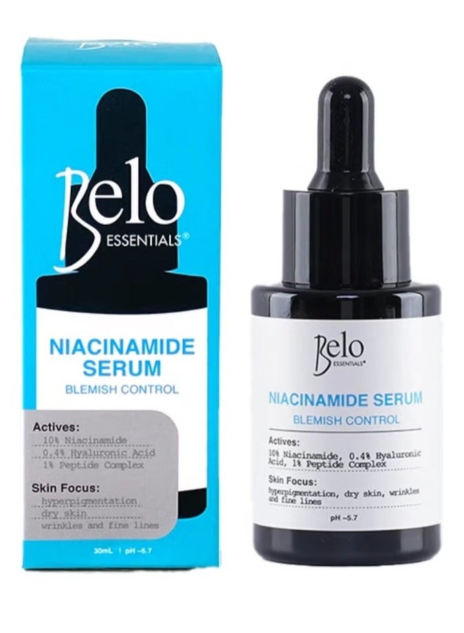 Belo Essentials Niacinamide Serum 30ml