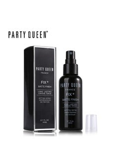 PARTY QUEEN Party Queen Fix+Matte Finish Long Lasting Setting Spray  - Image 1