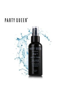 PARTY QUEEN Party Queen Fix+Matte Finish Long Lasting Setting Spray  - Image 2