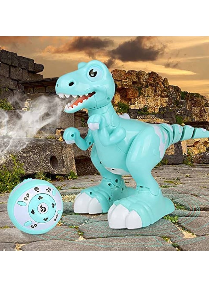 Jiabaile Jungle Overlord Smart Dinosaur with Remote Control for Kids Robot  - Image 1