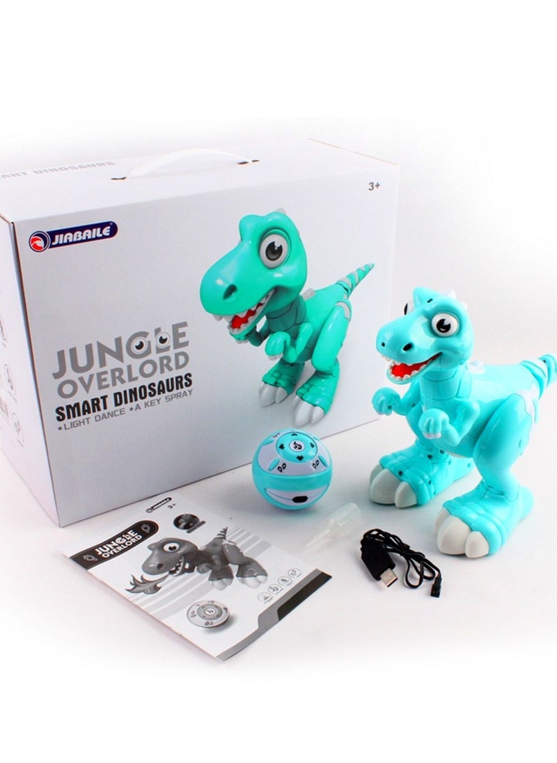Jiabaile Jungle Overlord Smart Dinosaur with Remote Control for Kids Robot  - Image 2