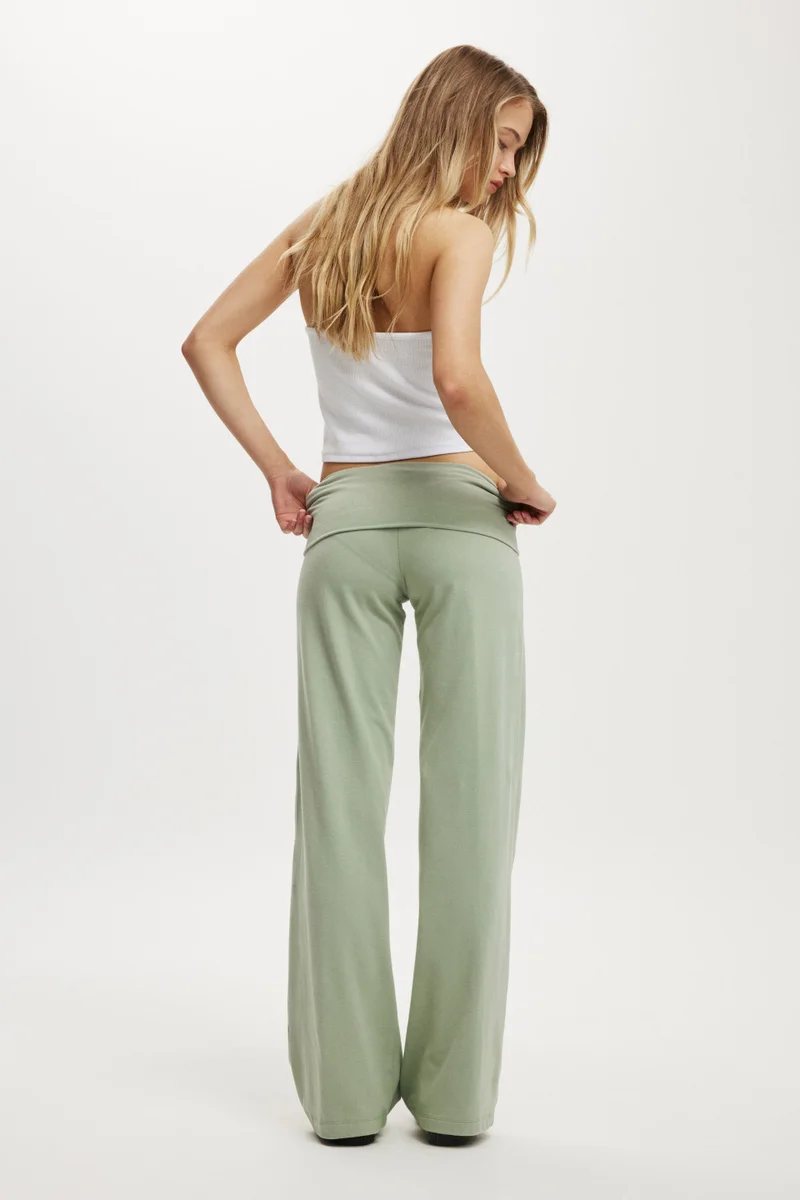 Cotton On Bella Straight Leg Pant