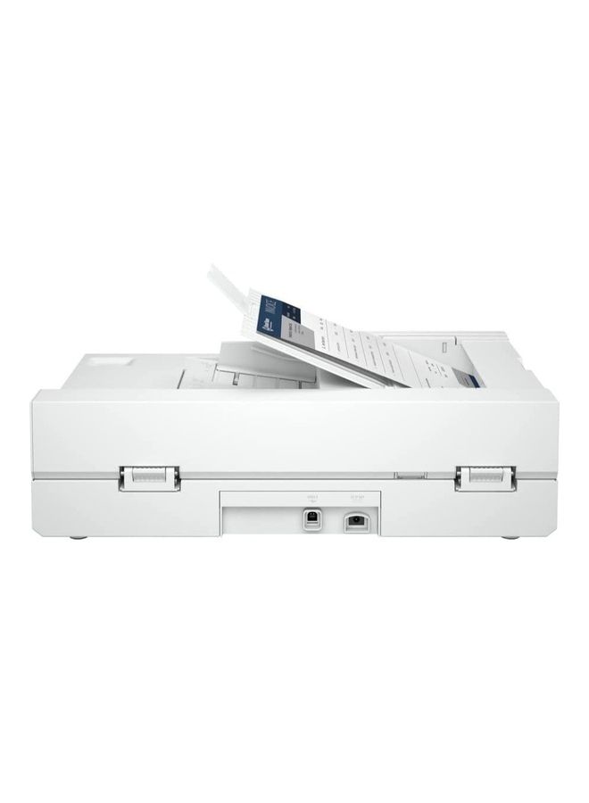 HP ماسح ضوئي HP ScanJet Pro 2600 f1 سريع المسح الضوئي ذو الجانبين وموصل المستندات التلقائي - Image 4